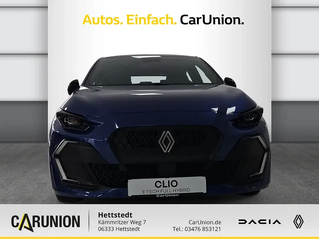Renault Clio - Thumbnail 2