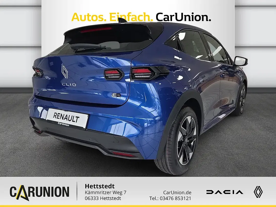 Renault Clio - Thumbnail 4