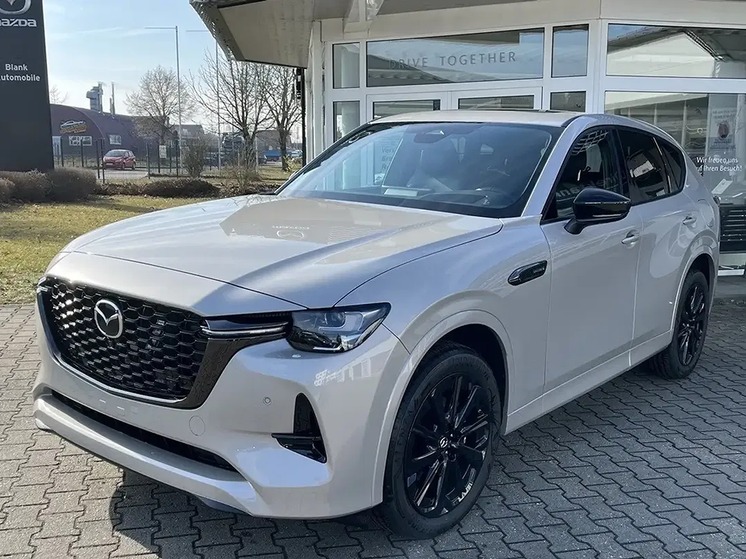 Mazda CX-60 - Thumbnail 1