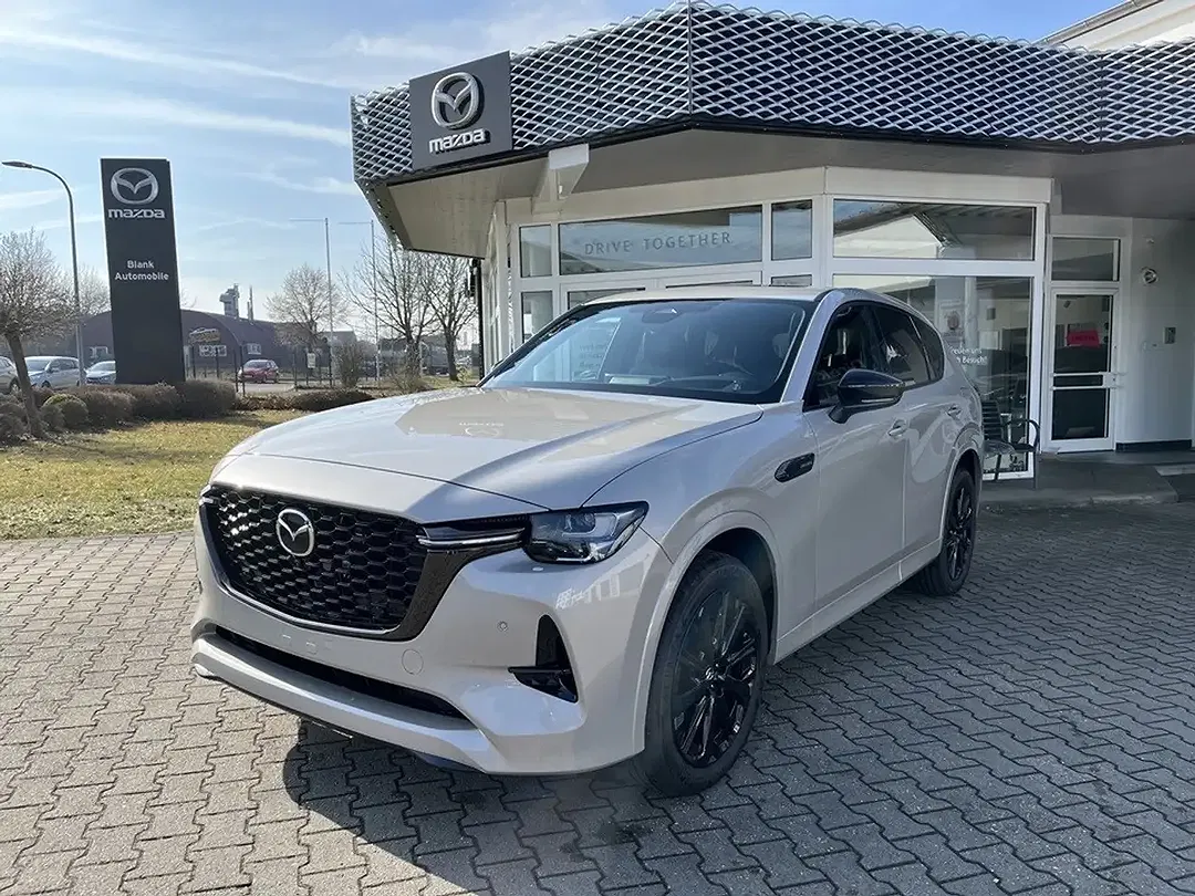 Mazda CX-60 - Thumbnail 14