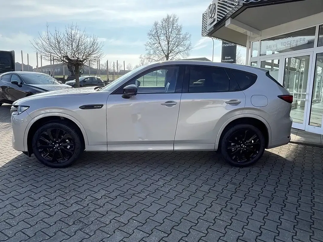 Mazda CX-60 - Thumbnail 6