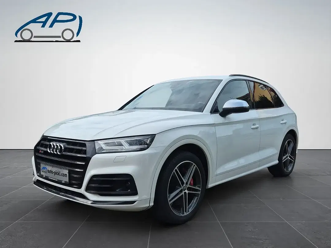 Audi SQ5 3.0 TDI quattro