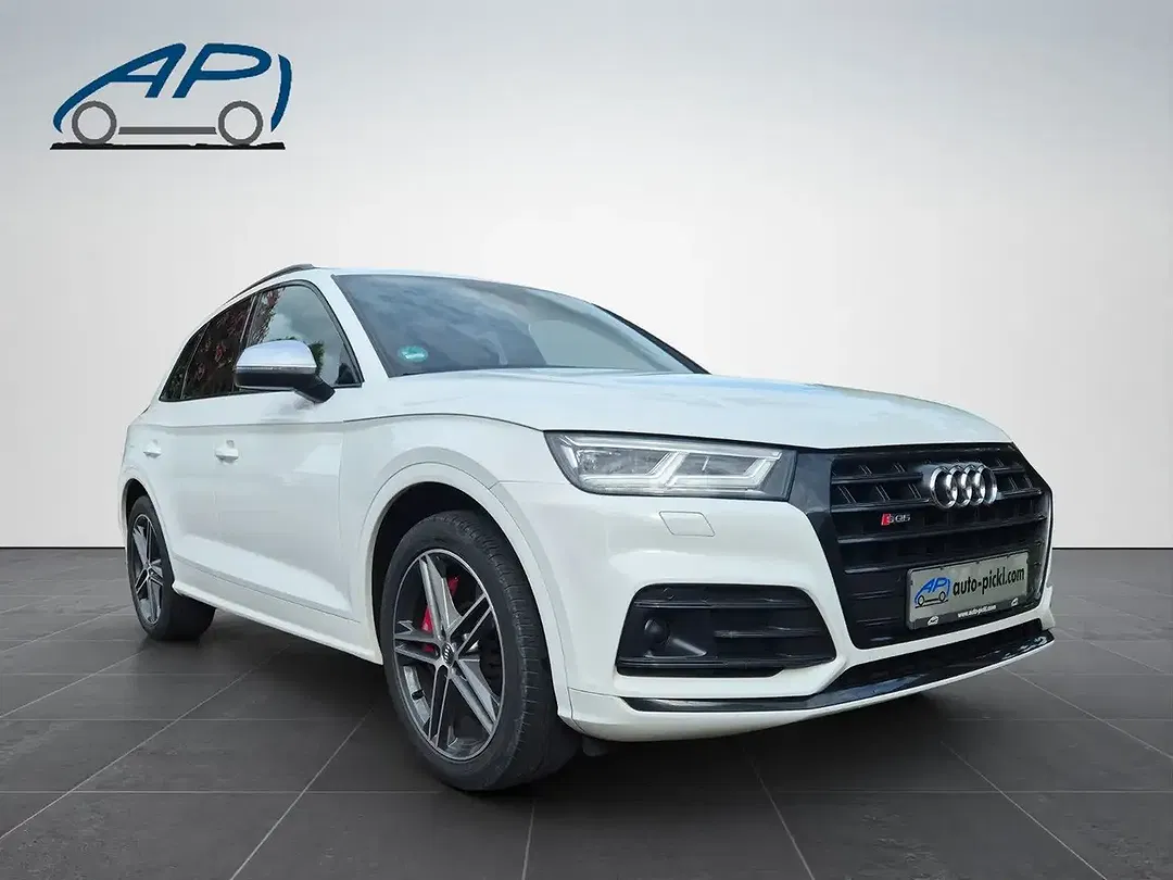 Audi SQ5 - Thumbnail 3