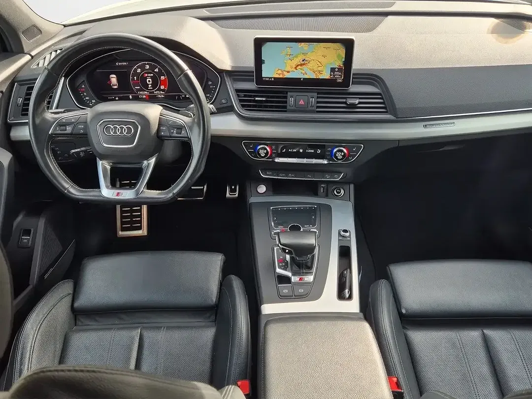 Audi SQ5 - Thumbnail 4