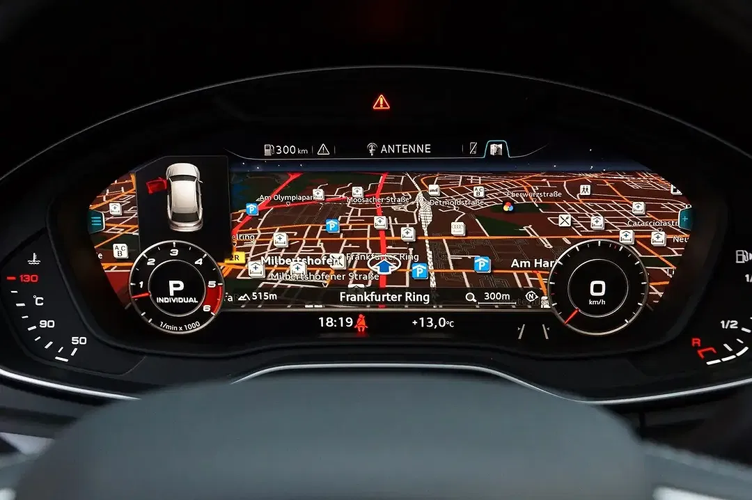 Audi SQ5 - Thumbnail 7