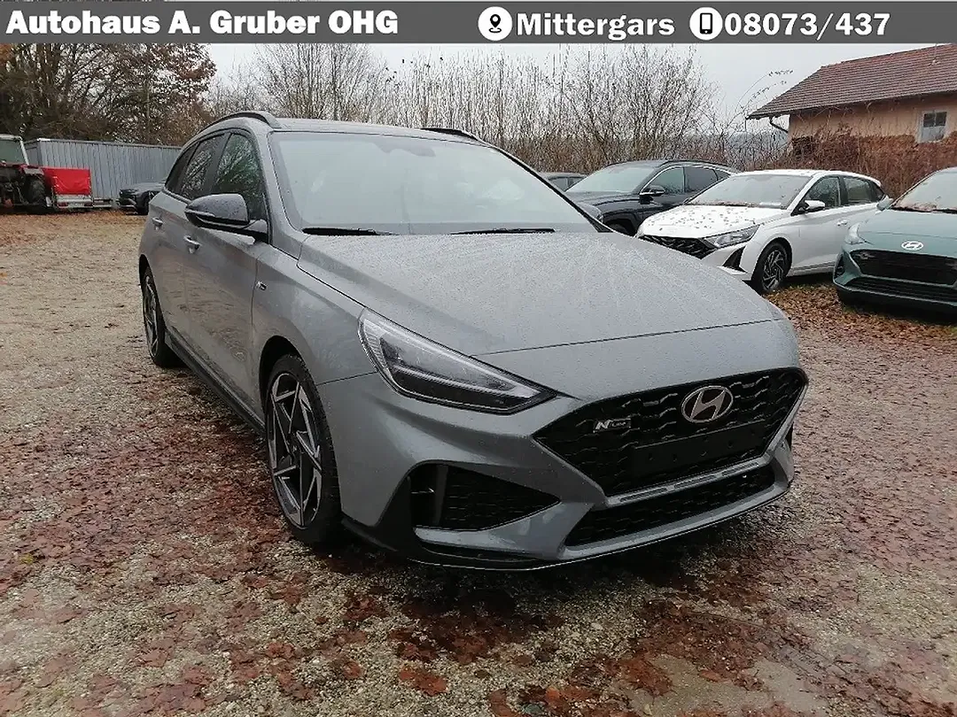 Hyundai i30 - Thumbnail 1