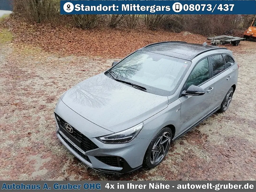 Hyundai i30 - Thumbnail 11