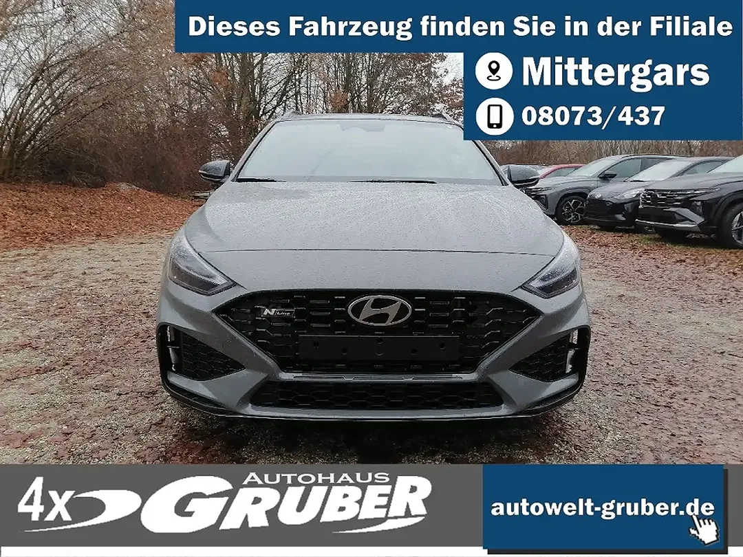 Hyundai i30 - Thumbnail 2