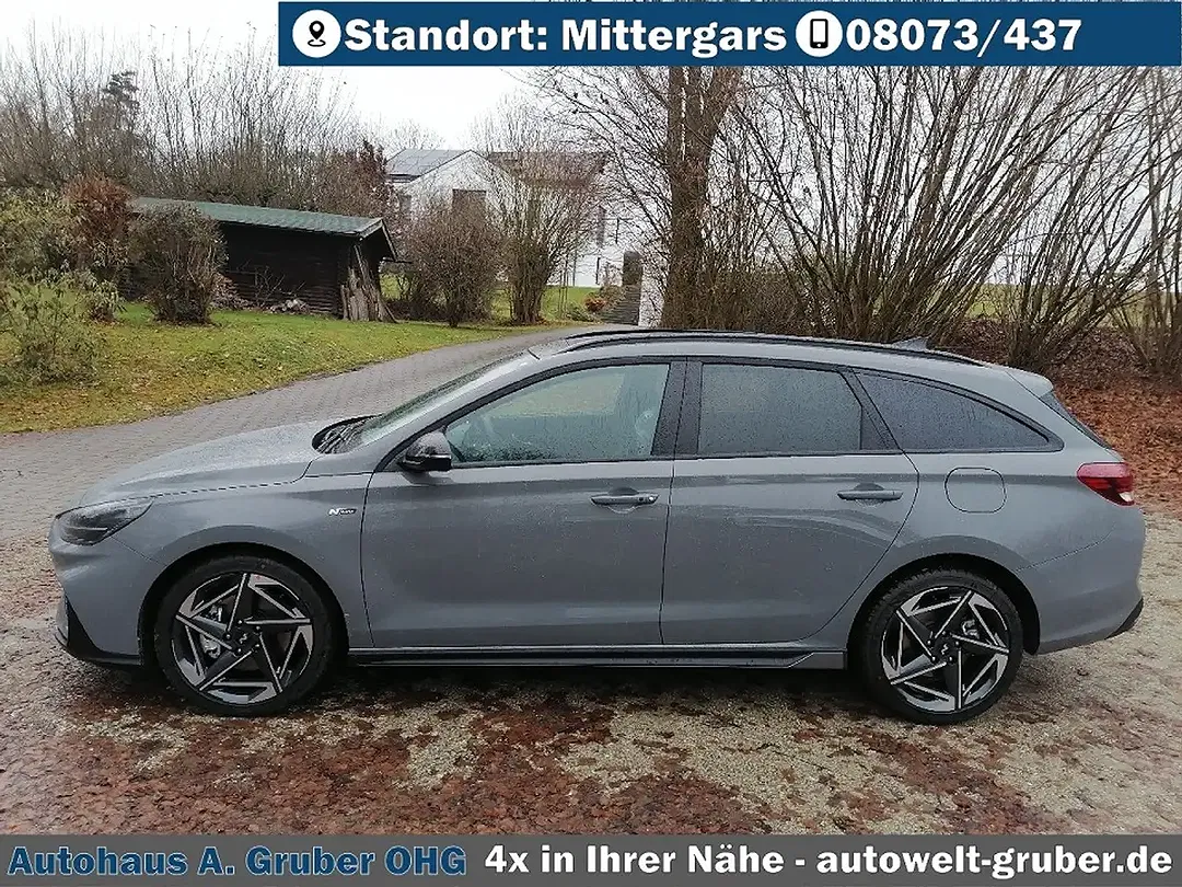 Hyundai i30 - Thumbnail 4