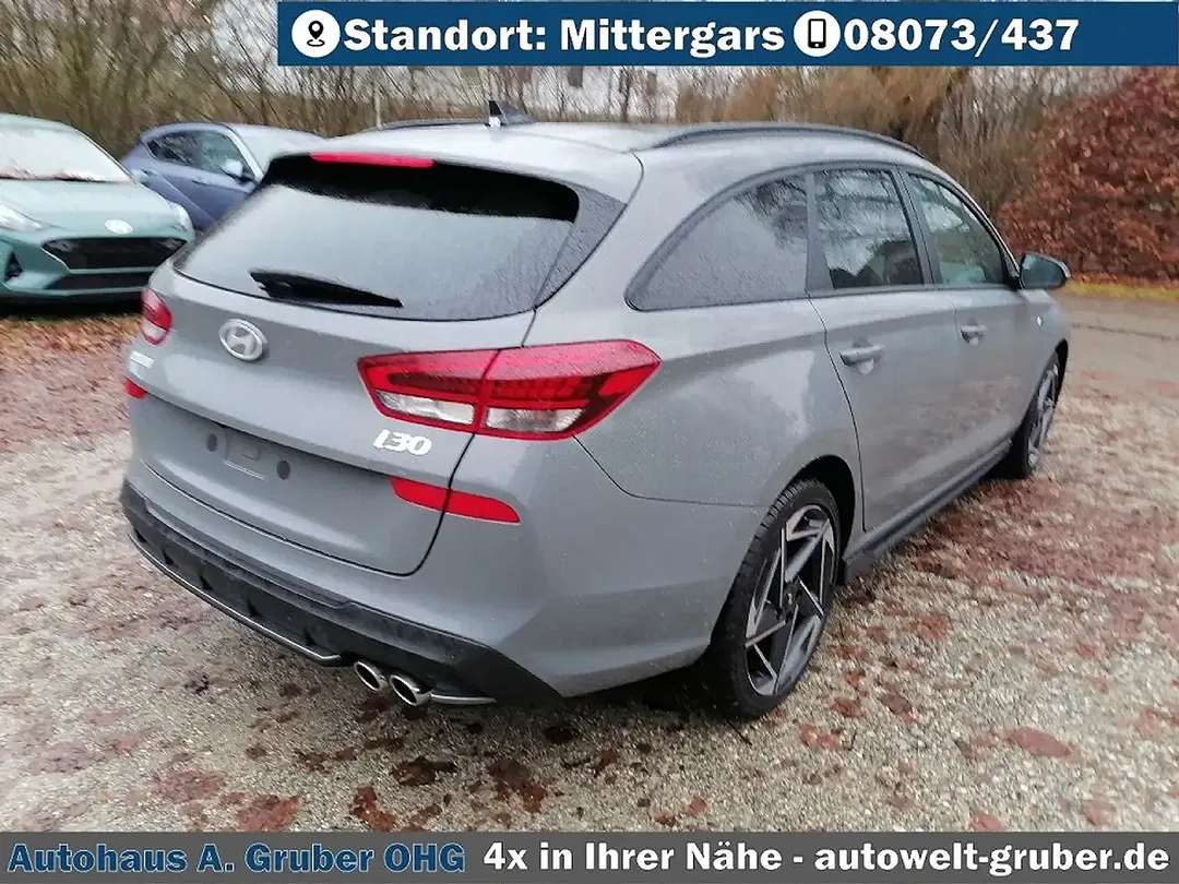 Hyundai i30 - Thumbnail 7