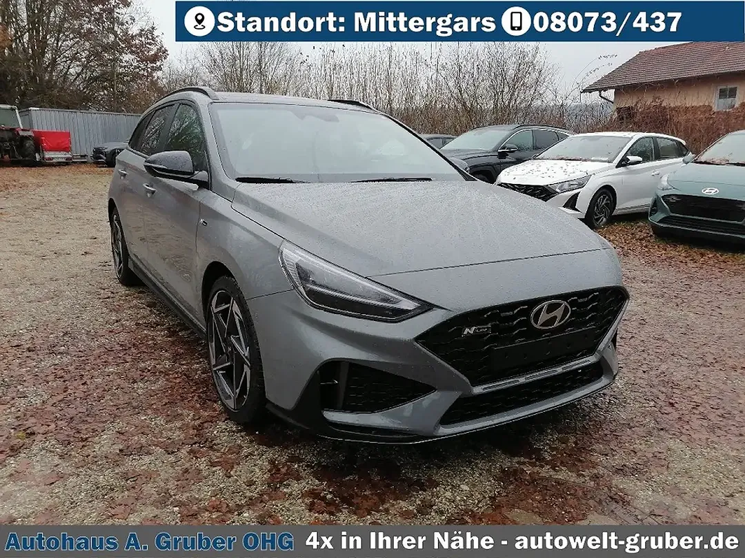 Hyundai i30 - Thumbnail 8