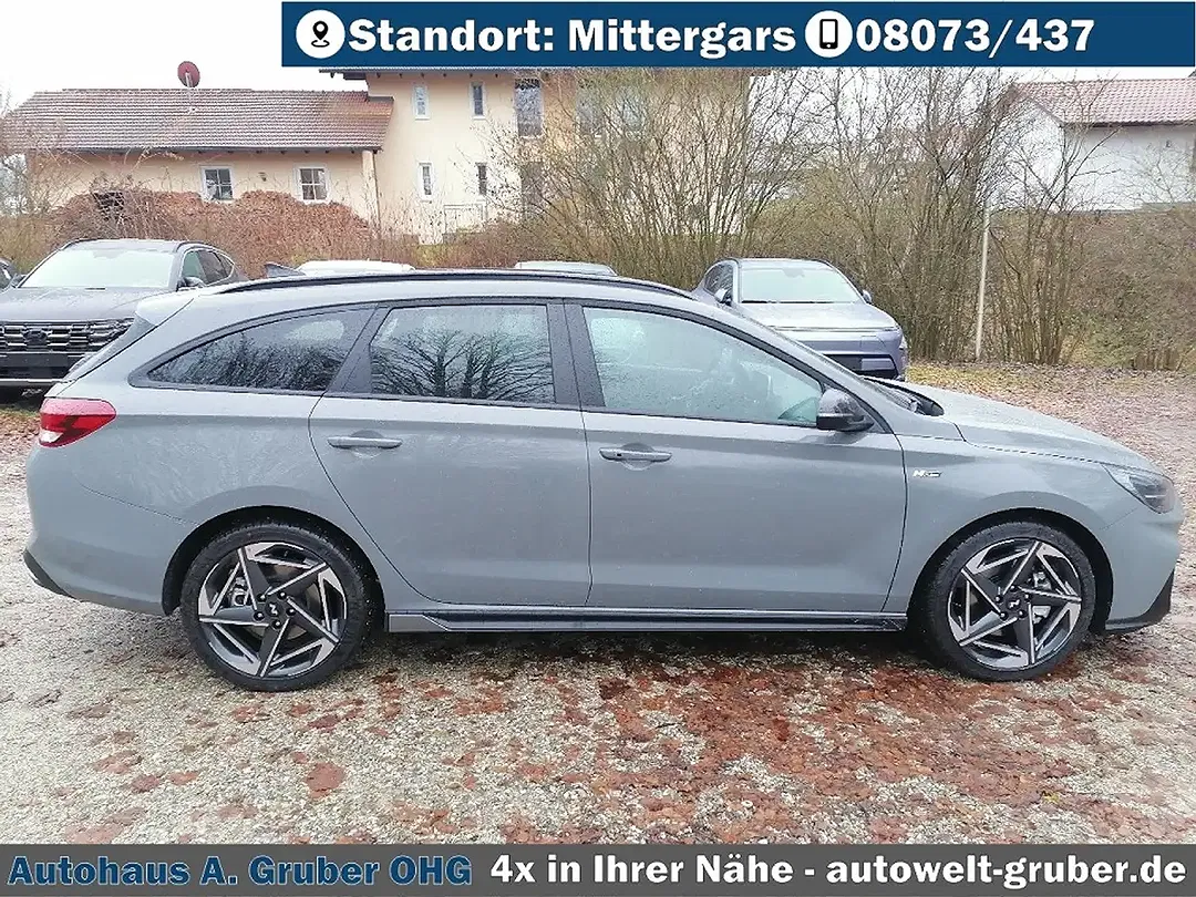 Hyundai i30 - Thumbnail 9