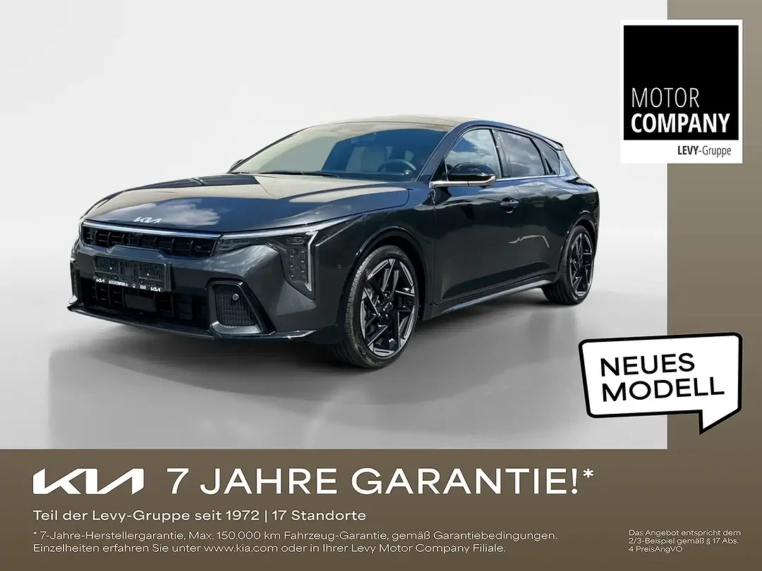 Kia K4 - Afbeelding 1