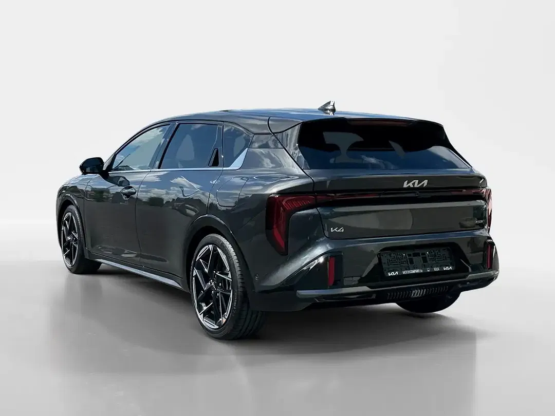 Kia K4 - Thumbnail 4
