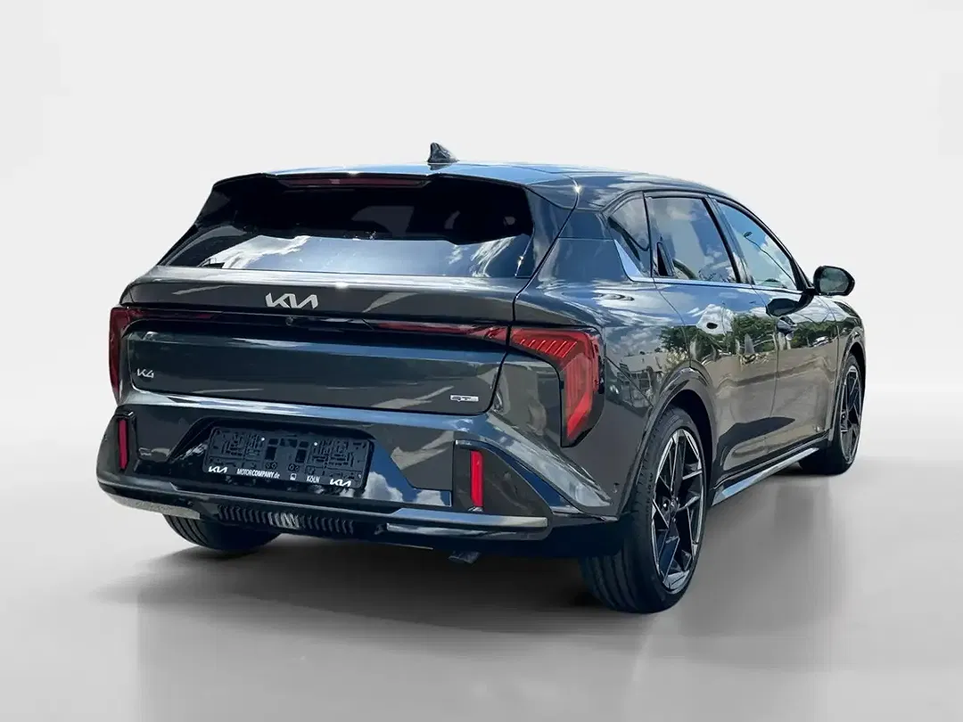 Kia K4 - Thumbnail 5
