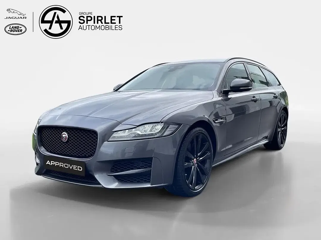 Jaguar XF R-Sport