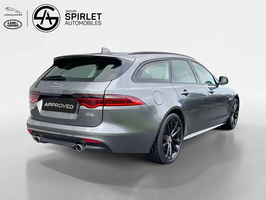 Jaguar XF - Thumbnail 2