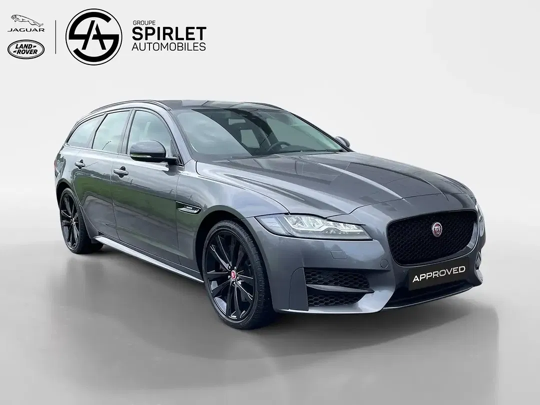 Jaguar XF - Thumbnail 3