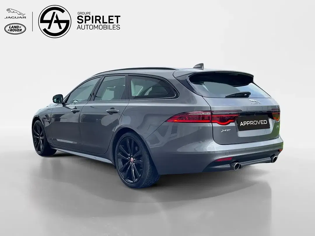 Jaguar XF - Thumbnail 4