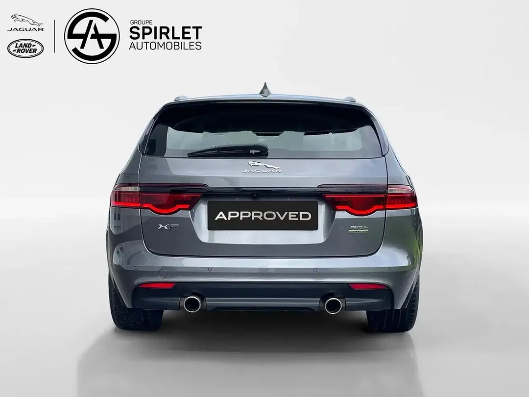 Jaguar XF - Thumbnail 5