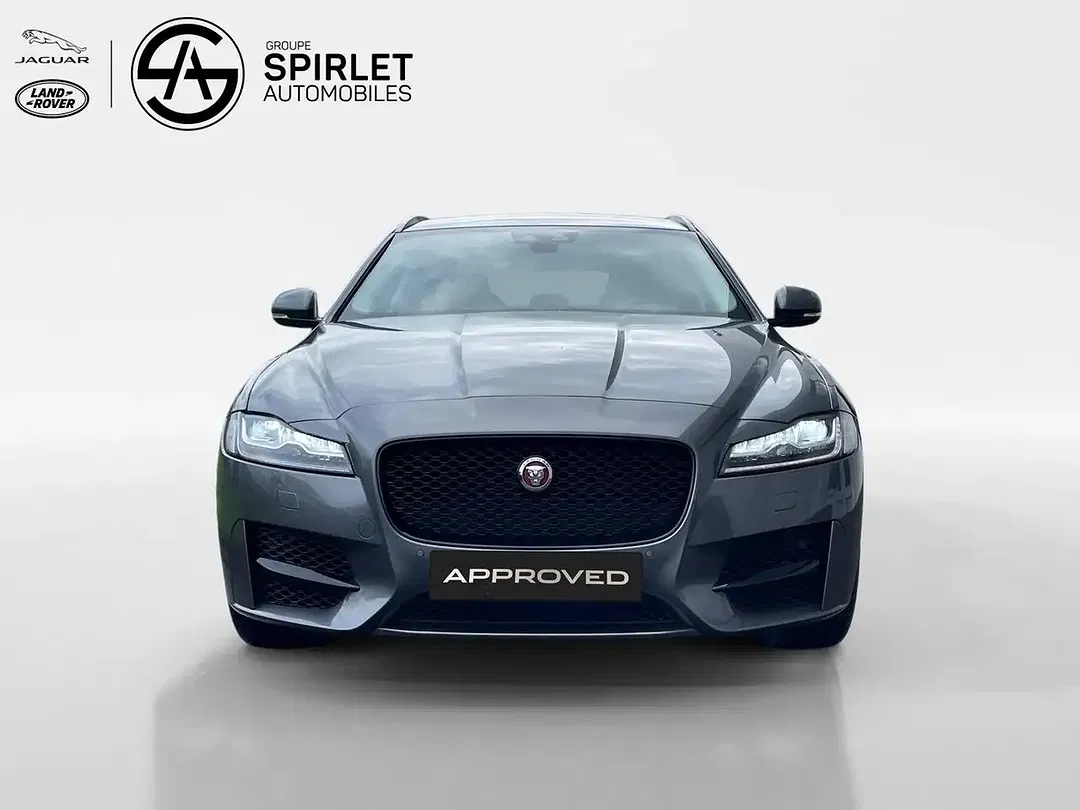 Jaguar XF - Thumbnail 6