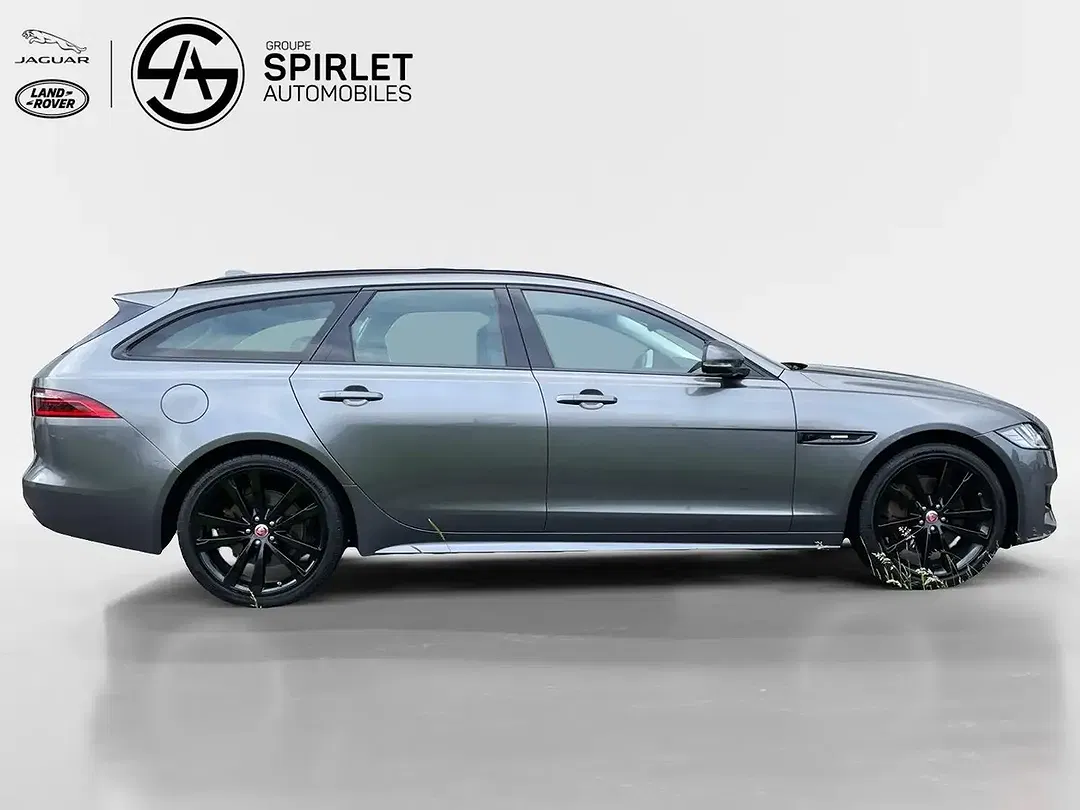Jaguar XF - Thumbnail 7