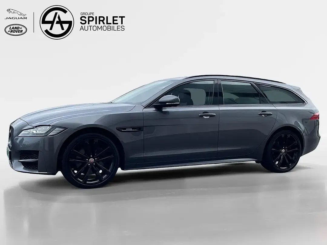 Jaguar XF - Thumbnail 8