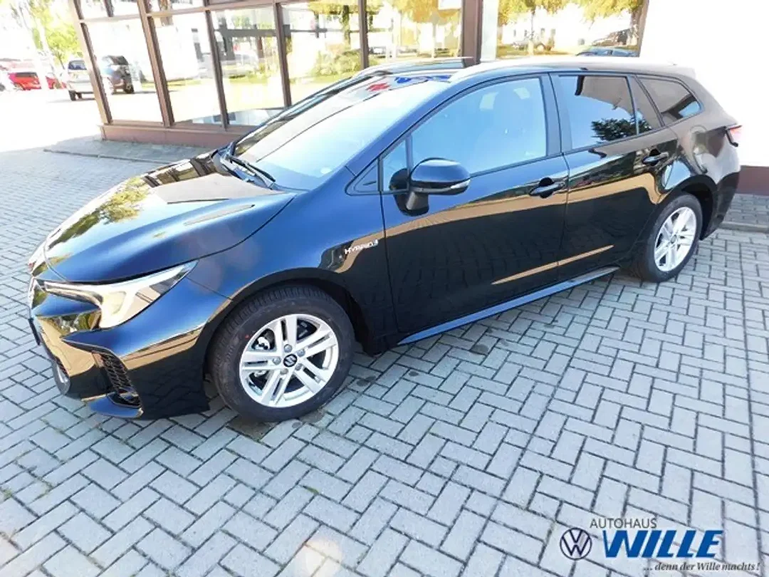 Suzuki Swace - Afbeelding 1