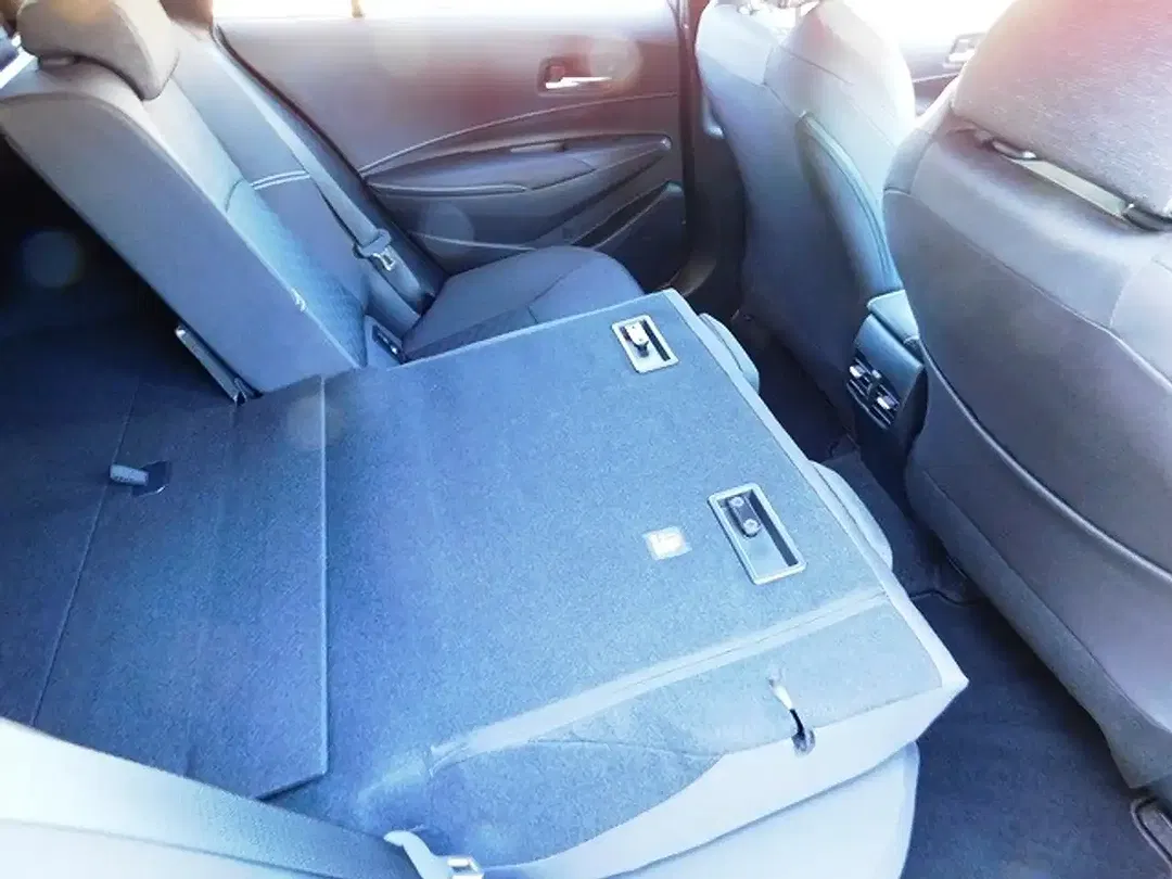 Suzuki Swace - Thumbnail 13