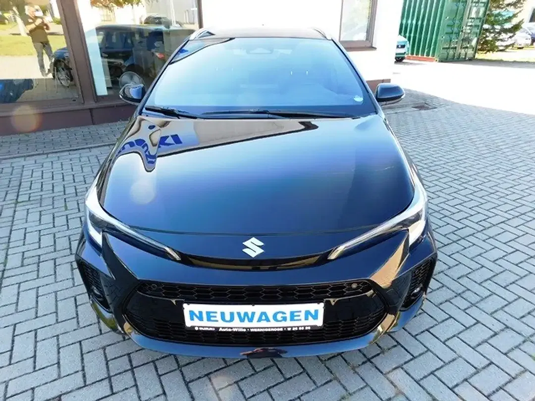 Suzuki Swace - Thumbnail 3