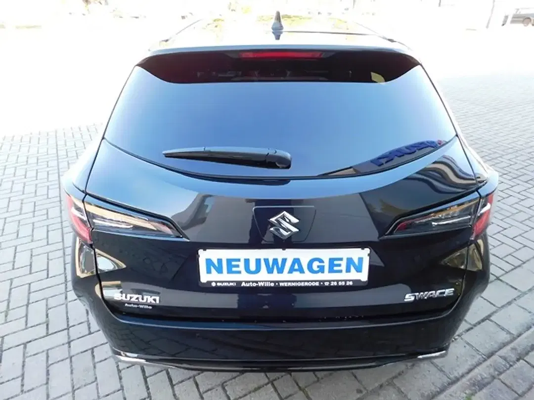 Suzuki Swace - Thumbnail 5