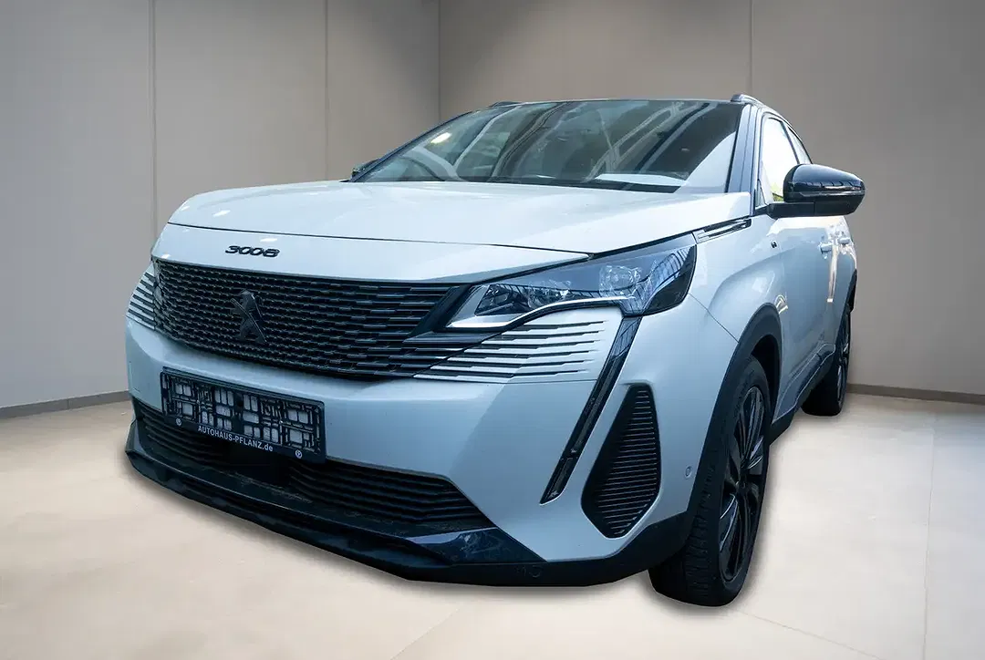 Peugeot 3008 - Thumbnail 1