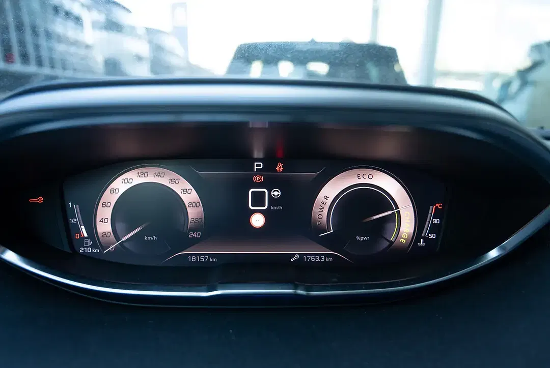 Peugeot 3008 - Thumbnail 14