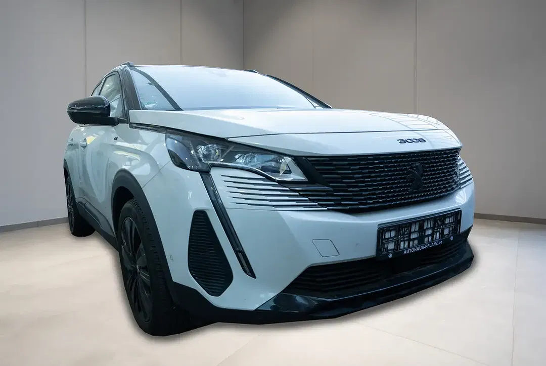 Peugeot 3008 - Thumbnail 2