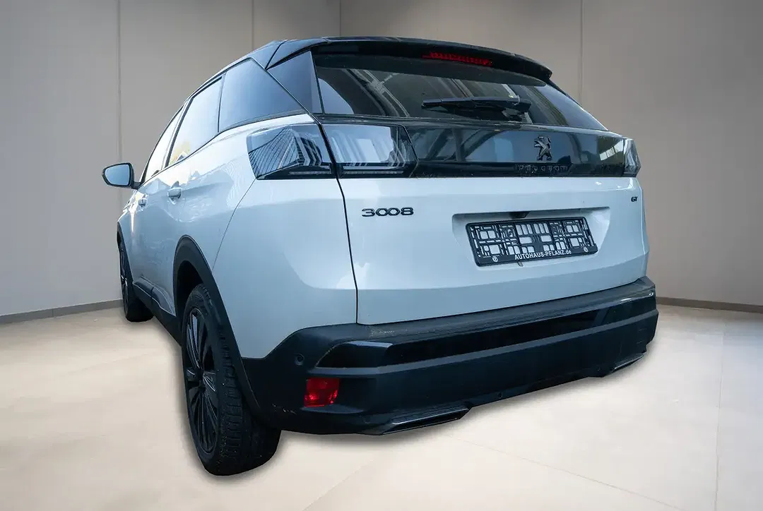 Peugeot 3008 - Thumbnail 3