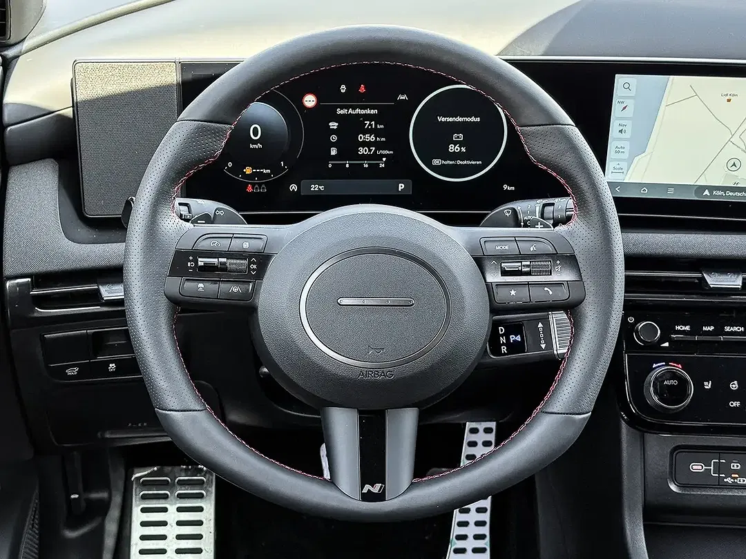 Hyundai TUCSON - Thumbnail 11