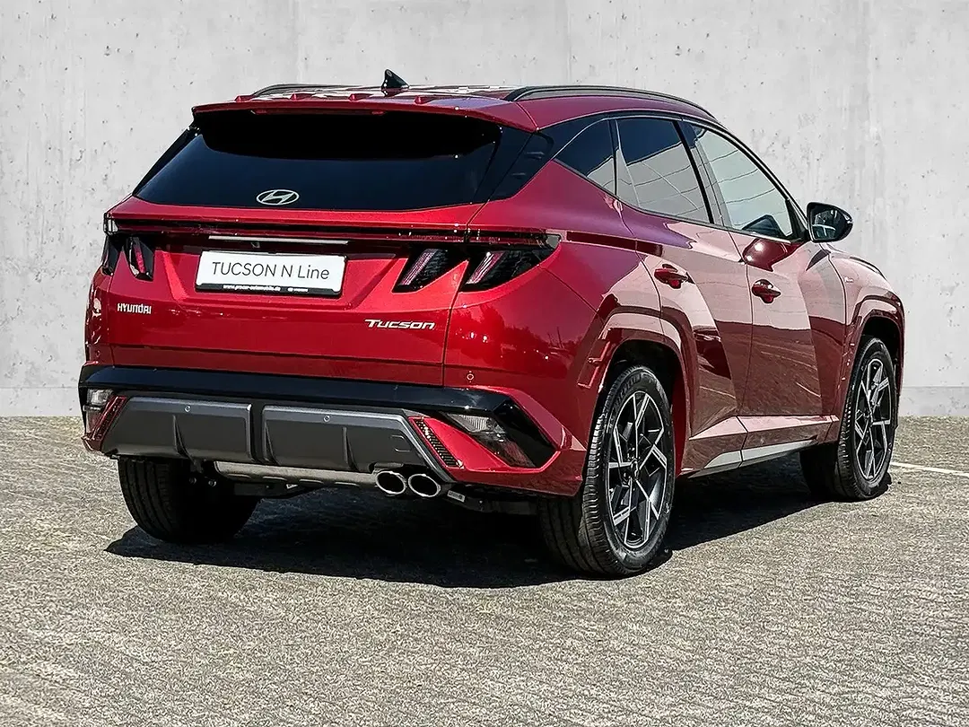Hyundai TUCSON - Thumbnail 2