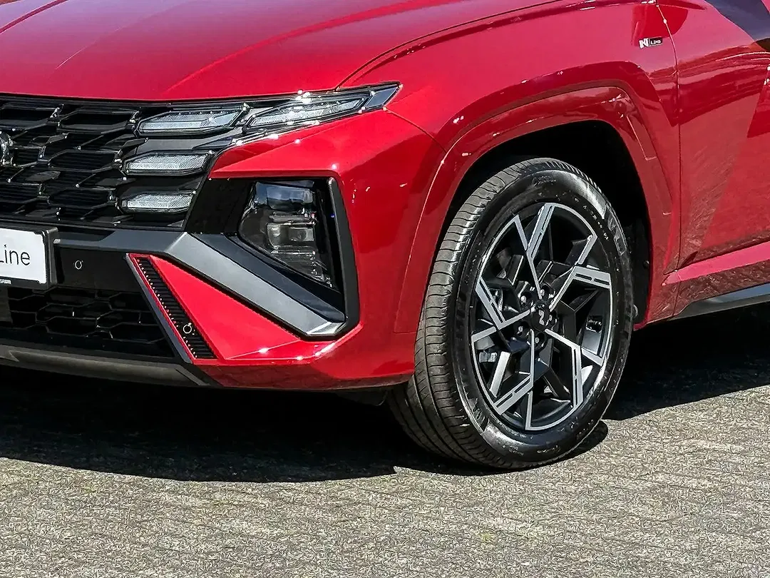Hyundai TUCSON - Thumbnail 3