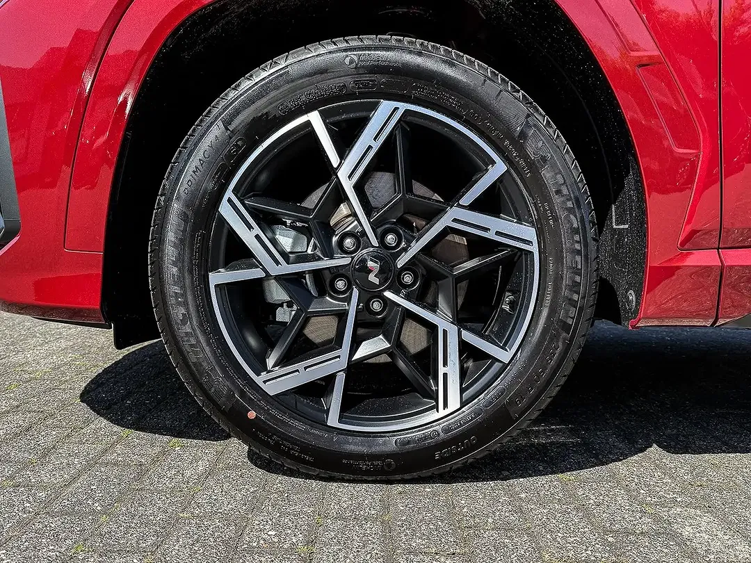 Hyundai TUCSON - Thumbnail 4