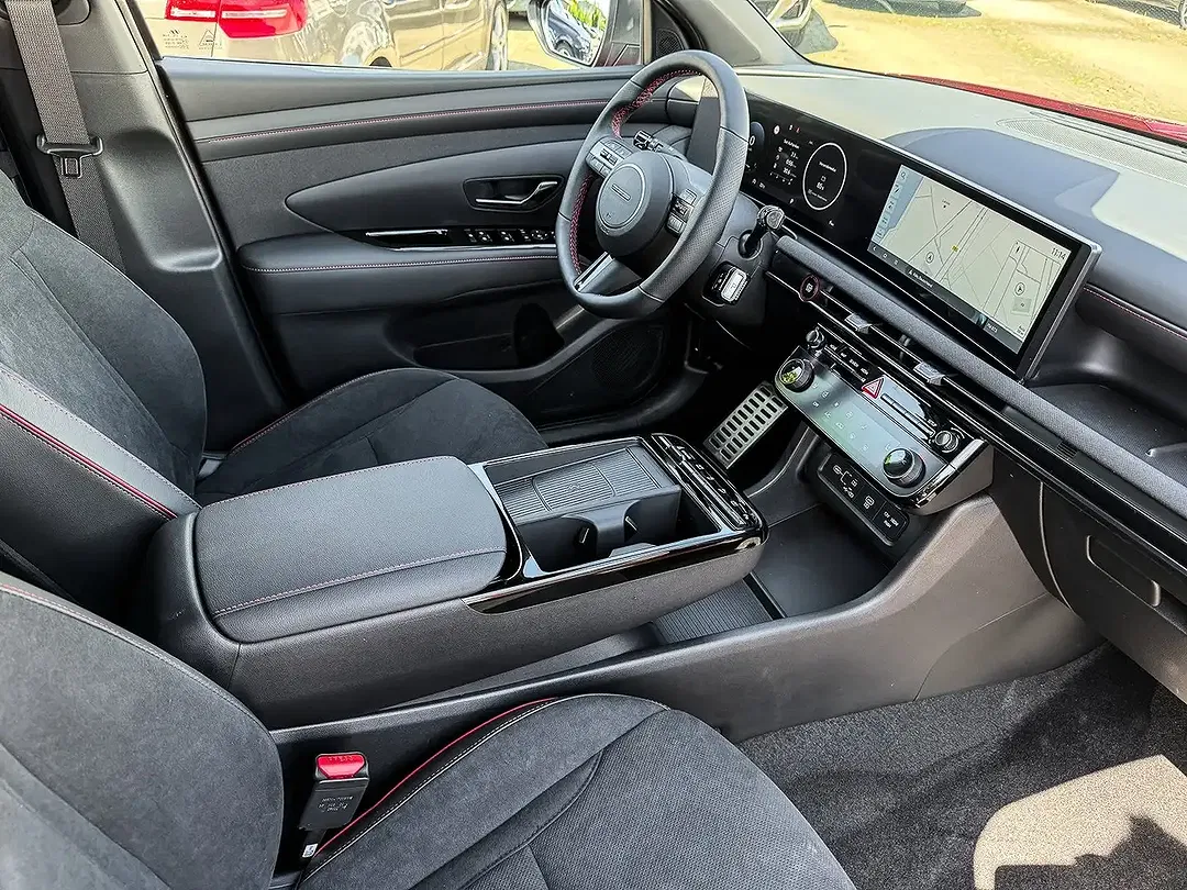 Hyundai TUCSON - Thumbnail 5