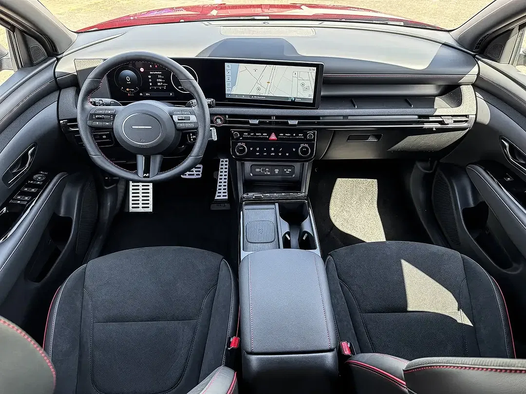 Hyundai TUCSON - Thumbnail 7
