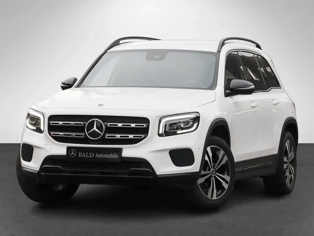 Mercedes-Benz GLB 220 - Thumbnail 1