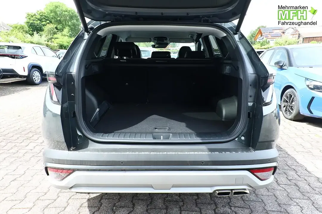 Hyundai TUCSON - Thumbnail 10