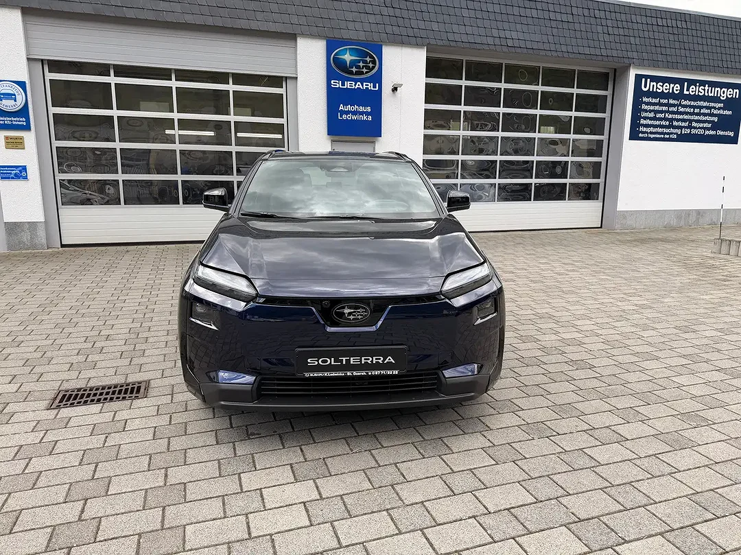 Subaru Solterra - Afbeelding 1