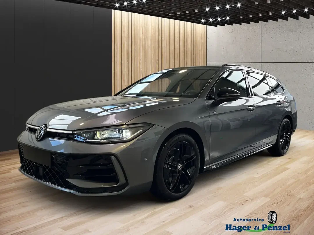 Volkswagen Passat Variant - Afbeelding 1