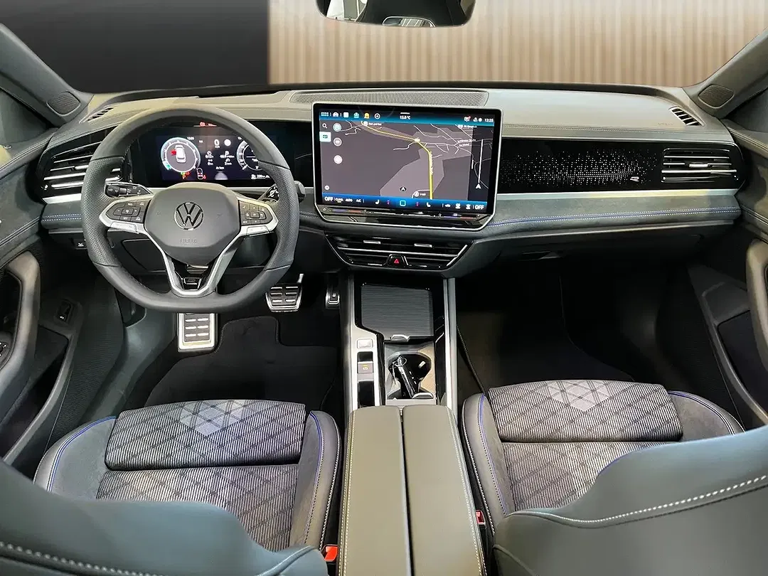 Volkswagen Passat Variant - Thumbnail 10