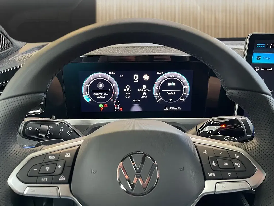 Volkswagen Passat Variant - Thumbnail 8