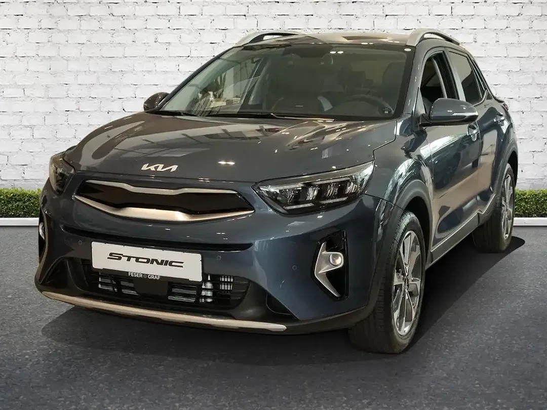 Kia Stonic - Thumbnail 11