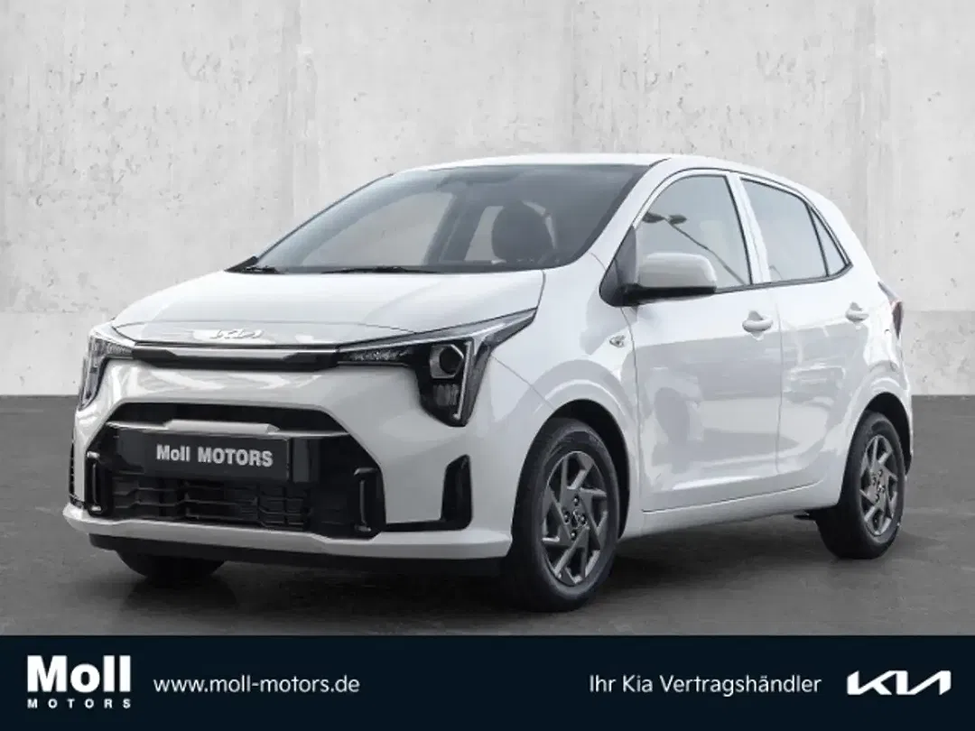 Kia Picanto - Thumbnail 1