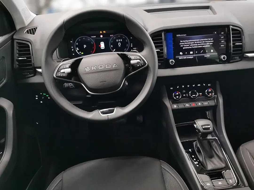Skoda Karoq - Thumbnail 9